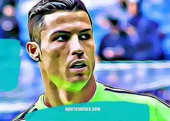Cristiano Ronaldo is the highest-rated footballer in FIFA 21