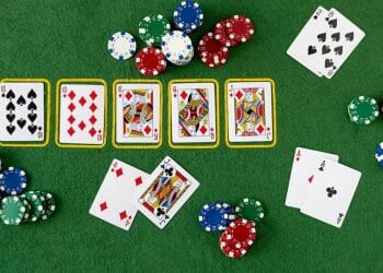 Lessons Handed Down From The Poker Professionals