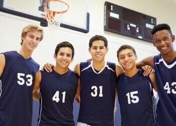 Tips for Children in Grade School to Improve Their Basketball Game