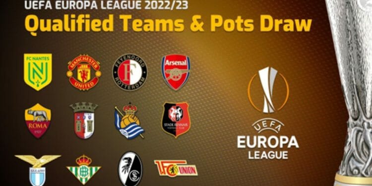 Europa League Season 2022-23 Analysis from Rebecca Martin