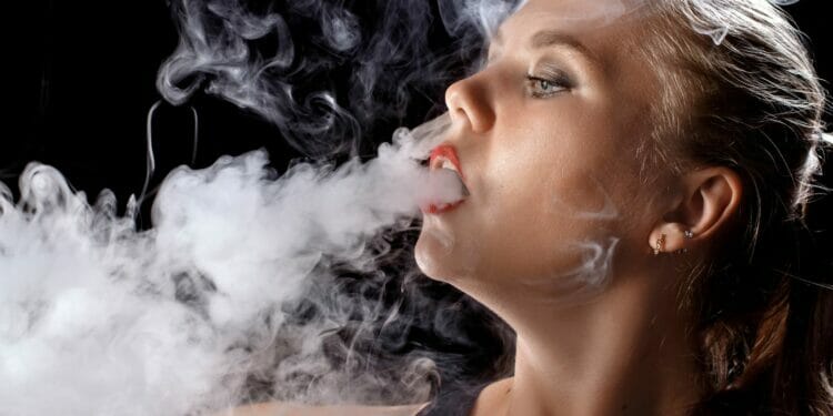 Can Vaping Derail The Dream Of A Sports Career