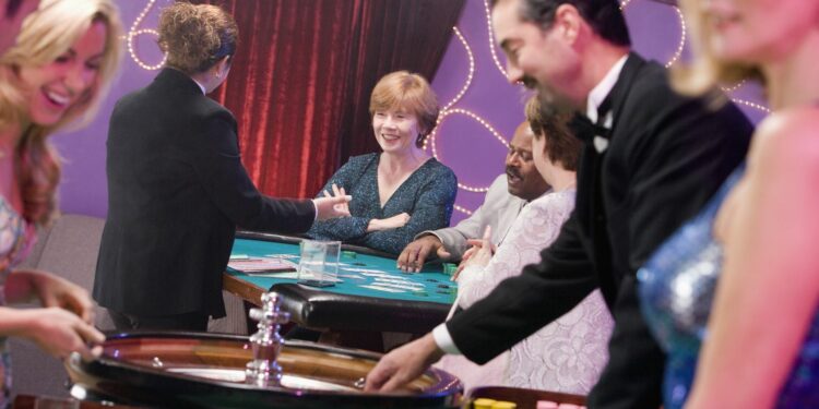 How the Hospitality Industry Benefits from Regulated Gambling