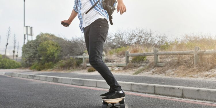 How to Ride an Electric Skateboard Safely