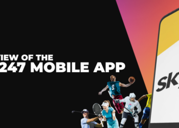 Overview of the Sky247 Mobile Betting App