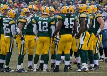 History of the Green Bay Packers of NFL