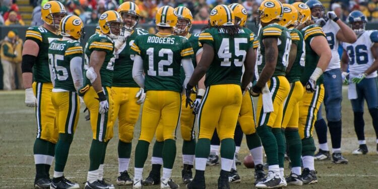 History of the Green Bay Packers of NFL