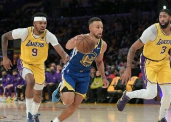 Lakers Secure Their First Win of the Season