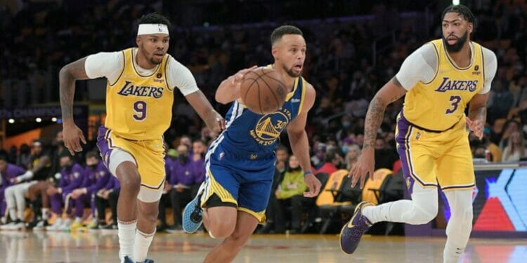 Lakers Secure Their First Win of the Season