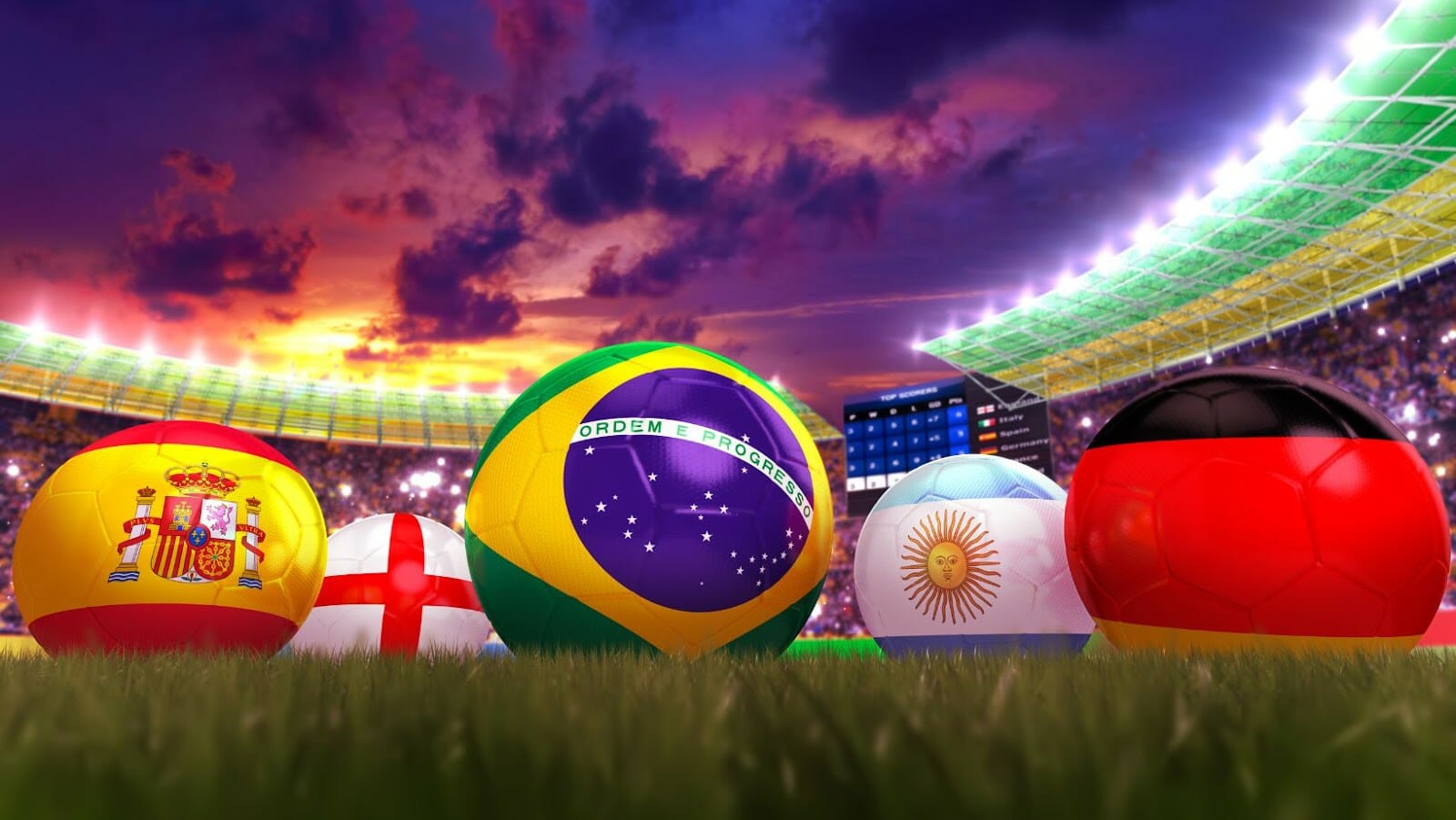 How To Bet On World Cup