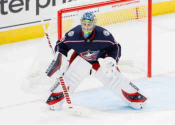 Will Daniil Tarasov Get NHL His Chance With The Columbus Blue Jackets This Season?