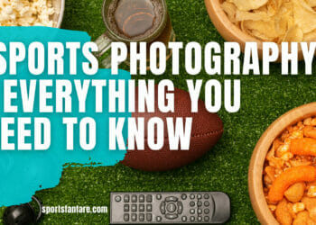 Sports Photography – Everything You Need to Know