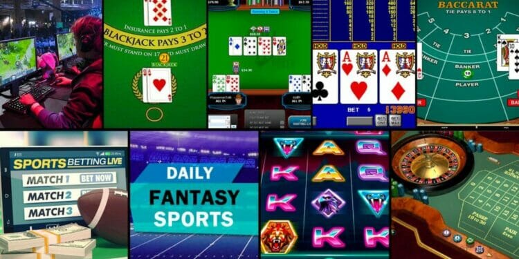 The Differences Between Casinos and Online Bookmakers – 4 Things People Need to Check