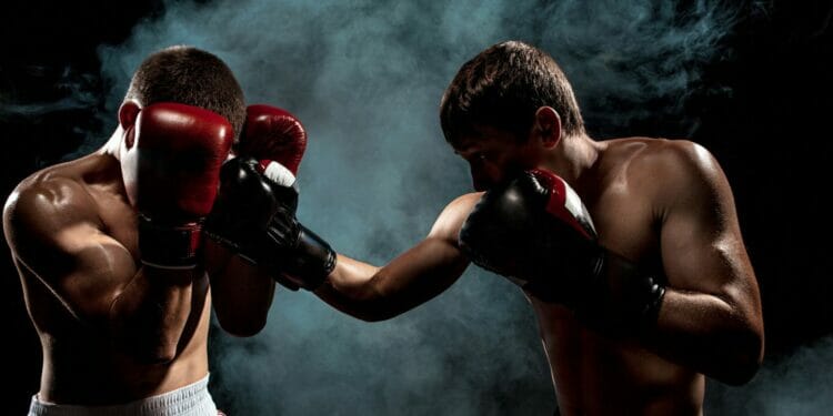 The Key Differences Between Boxing And Kickboxing