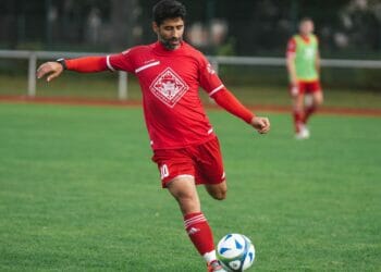 Discovering An Entirely New Spin on Soccer Gaming