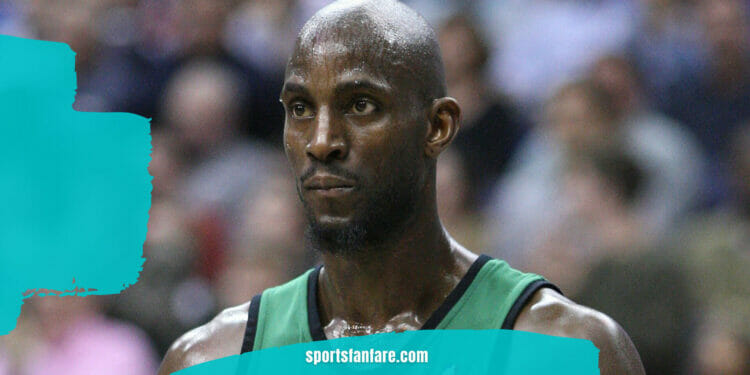 How Many Rings Does Kevin Garnett Have?