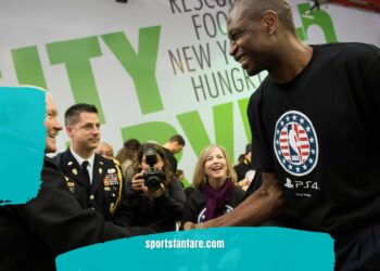 How Many Rings Does Dikembe Mutombo Have?