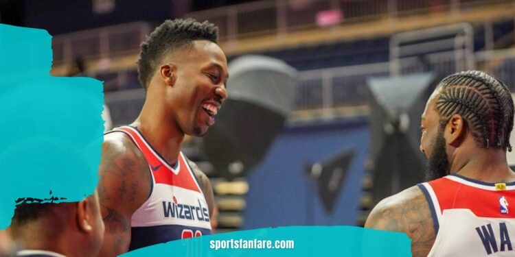 How Many Rings Does Dwight Howard Have? - Sports Fanfare