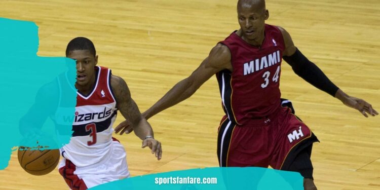 How Many Rings Does Ray Allen Have?