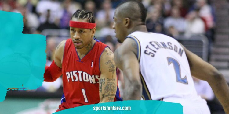 How Many Rings Does Allen Iverson Have?