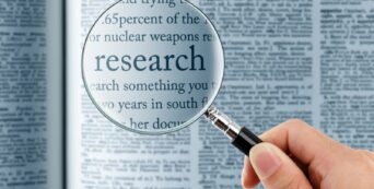 recruiting into research …