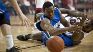 kevon looney how many rings