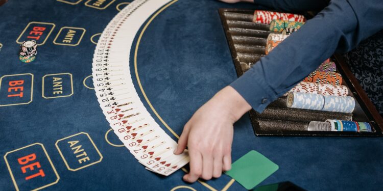 is tuesday a good day to go to the casino