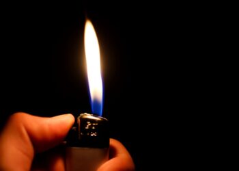 how old do you have to be buy a lighter