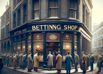 The Evolution of Football Sportsbooks: A Journey From The Corner Street to Your Smartphone