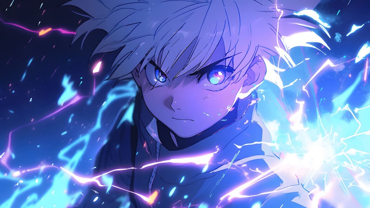 Setting Up Your iPhone Killua Wallpaper: A Step-by-Step Guide & Best