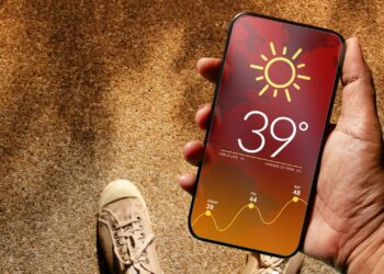 Check Room Temperature With Iphone