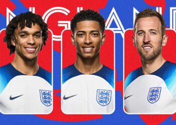 Tactical Changes Southgate Must Make to Improve England’s Title Chances