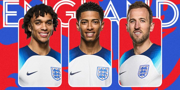 Tactical Changes Southgate Must Make to Improve England’s Title Chances