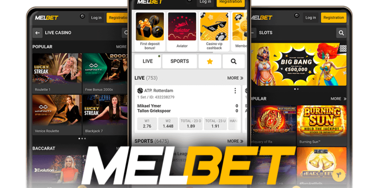 melbet apk