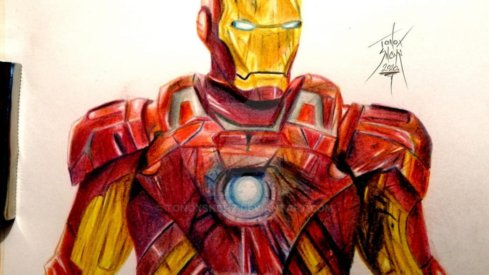 Drawing:rm1g1ku0bxw= Iron Man