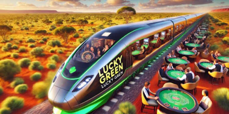 5 Table Games at Lucky Green Casino: A Must-Try Experience