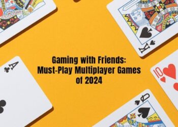 Gaming with Friends: Must-Play Multiplayer Games of 2024