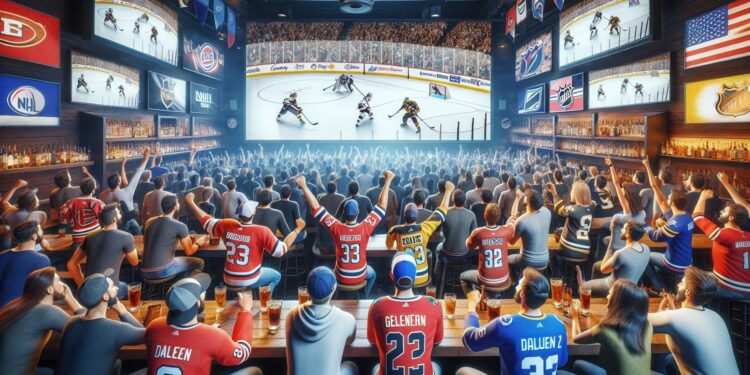 sportsfanfare hockey