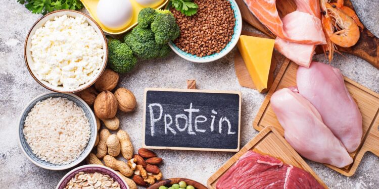 The Role of Proteins, Fats, and Carbohydrates in an Athlete’s Diet