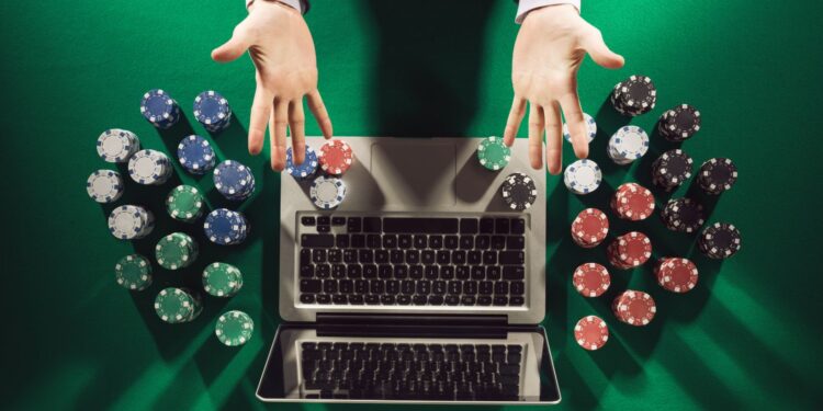 Casino Online – Entertainment and Relaxation