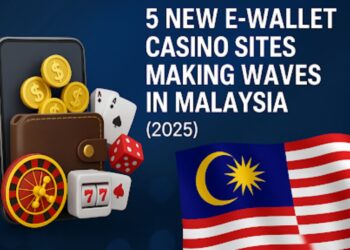 5 New E-Wallet Casino Sites Making Waves in Malaysia (2025)