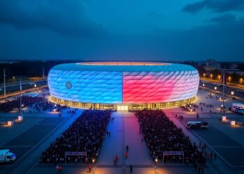 Image of Allianz Arena