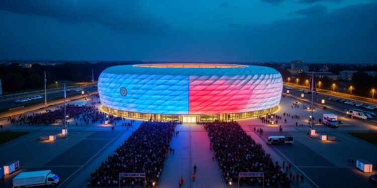 Image of Allianz Arena