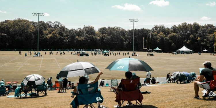 Jem Sirrine: Planning the Perfect Game Day Tailgate
