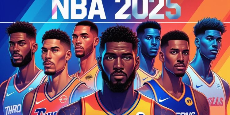 NBA 2025: The Rising Stars Who Are Changing the Future of the Game