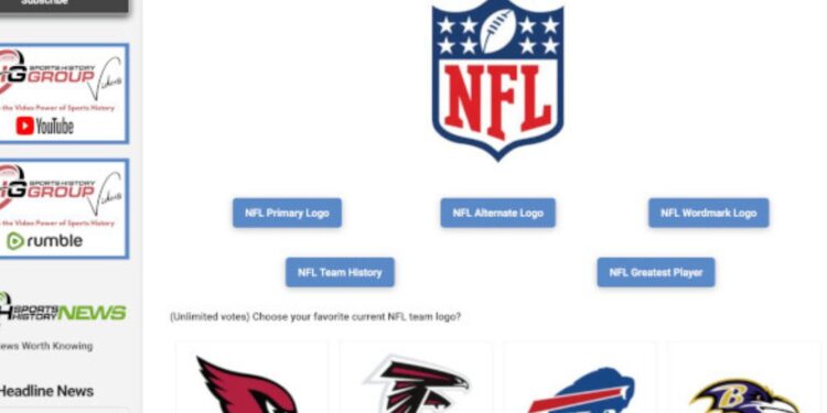 League Logo Battle: Vote for the Most Sports Logos Across All Major Leagues