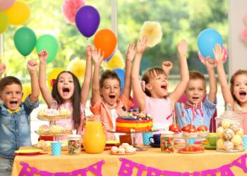 Planning a Birthday Party for a Gamer 