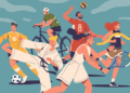 From Court to Slope: How Multi-Sport Athletes Stay in Shape All Year Round