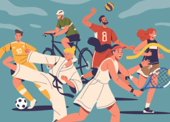 From Court to Slope: How Multi-Sport Athletes Stay in Shape All Year Round