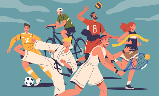 From Court to Slope: How Multi-Sport Athletes Stay in Shape All Year Round