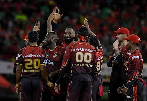 How the CPL Win Changes the Legacy of Trinbago Knight Riders